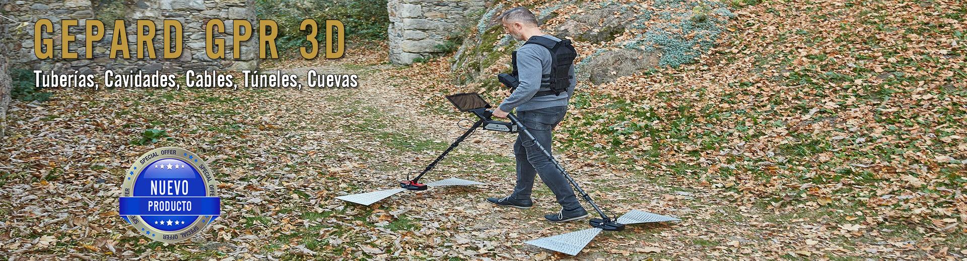 okm gepard gpr 3d